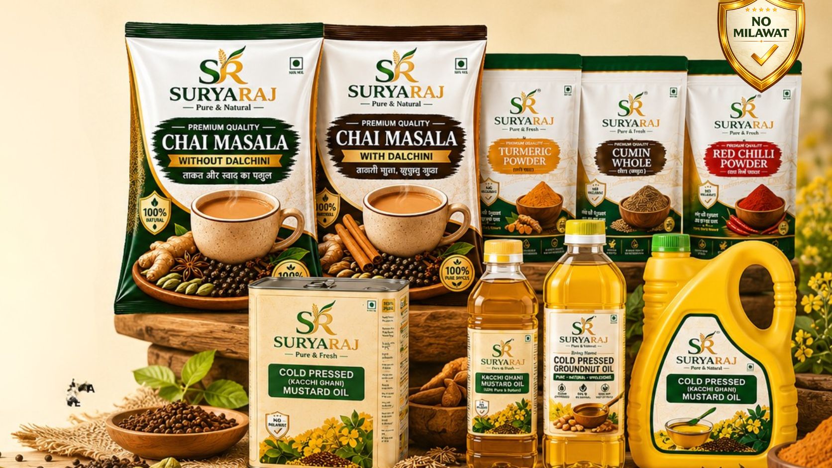 COMBO PACK banner