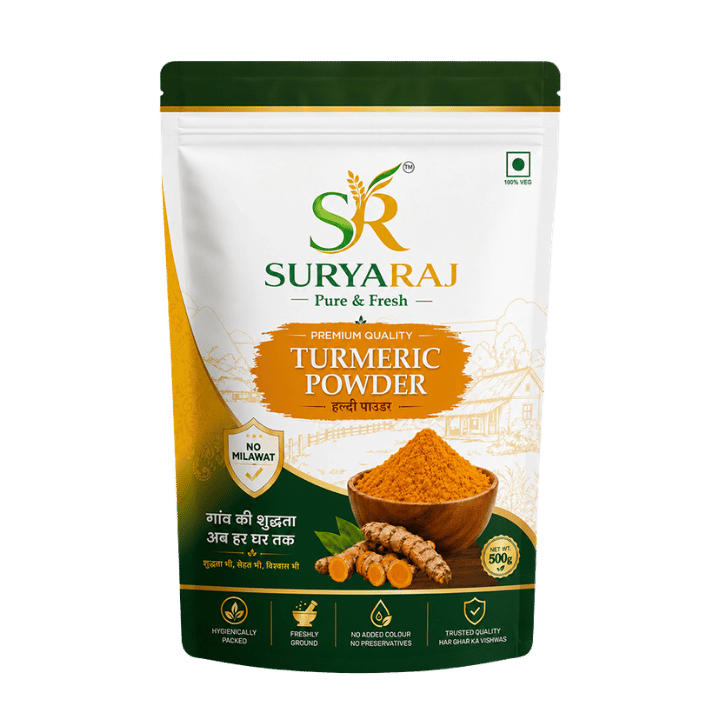 Turmeric Powder 1kg